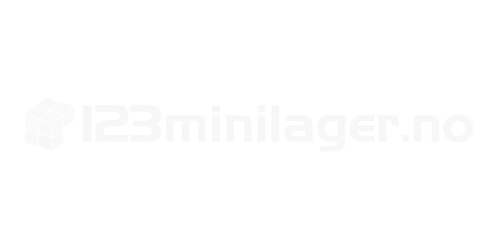 123 minilager Logo